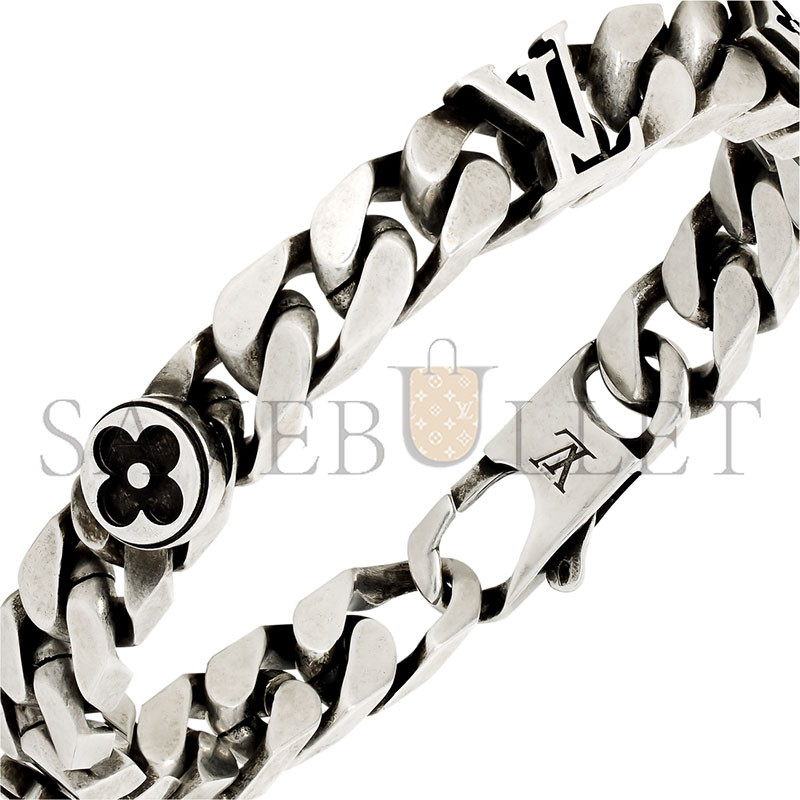 l0vis Vvtt0n lv city links bracelet m1775l